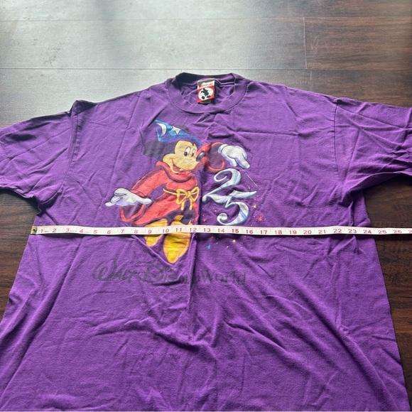 [Mickey, Inc] VTG 1996 WDW Tee - Picture 2 of 8